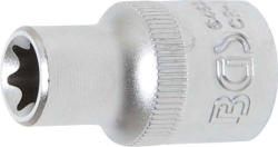 BGS technic Cheie tubulară Profil E | 12, 5 mm (1/2") | E12 (BGS 6462) (6462) Set capete bit, chei tubulare