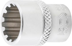 BGS technic Cheie tubulară Gear Lock | 6, 3 mmantrenare 1/4" | 13 mm (BGS 10113) (10113)