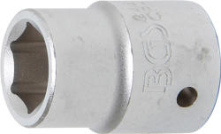 BGS technic Cheie tubulară 6 colțuri | 20 mm (3/4") | 21 mm (BGS 3421) (3421) Set capete bit, chei tubulare