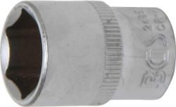 BGS technic Cheie tubulară 6 colțuri | 6, 3 mm (1/4") | 13 mm (BGS 2485) (2485)