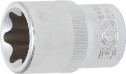 BGS technic Cheie tubulară Profil E | 12, 5 mm (1/2") | E22 (BGS 6422) (6422)