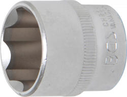 BGS technic Cheie tubulară Super Lock | 10 mm (3/8") | 22 mm (BGS 2382) (2382) Set capete bit, chei tubulare
