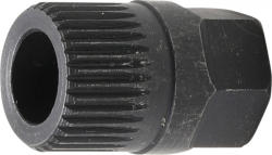 BGS technic Adaptor ataşare 33 dinţi | Antrenare 6 colțuri exterior | pentru BGS 4248 | 15 mm (BGS 4248-4) (4248-4)