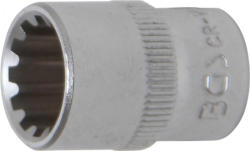 BGS technic Cheie tubulara "Gear Lock" 13 mm, antrenare 3/8" (BGS 10313) (10313) Set capete bit, chei tubulare