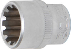 BGS technic Cheie tubulara "Gear Lock" 16 mm, antrenare 3/8" (BGS 10316) (10316) Set capete bit, chei tubulare