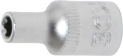 BGS technic Cheie tubulară Super Lock | 6, 3 mm (1/4") | 4 mm (BGS 2344) (2344) Set capete bit, chei tubulare