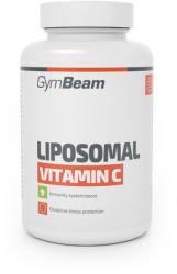 GymBeam Vitamina C Lipozomală 60 caps