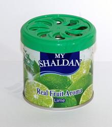 My SHALDAN Illatositó MY SHALDAN zselés /LEMON/