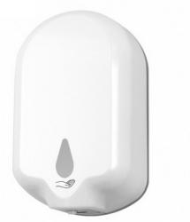  Automata folyékony szappan adagoló és kézfertőtlenítő gél adagoló műanyag 1, 2 literes (KW7200)