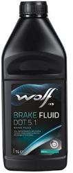 WOLF Lichid de frana WOLF Brake Fluid DOT 5.1 1L