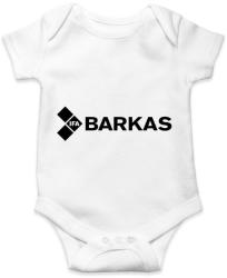 printfashion Barkas logo - Baba Body - Fehér (3990333)