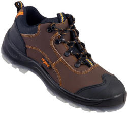 Urgent cipő Toni 220 S1 munkavédelmi cipő, barna (LF03197)