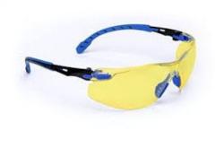 3M S1103 SOLUS 1000 sárga szemüveg (3M_1103SGAF)