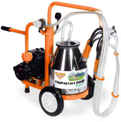 RURIS Aparat de muls vaci Ruris FAGARAS LACT 602, 1 post si 1 bidon inox 30 litri (lact60215)