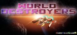 HardHead Games World Destroyers (PC)
