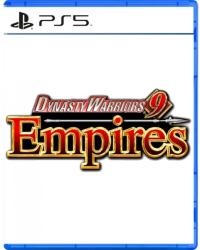 KOEI TECMO Dynasty Warriors 9 Empires (PS5)