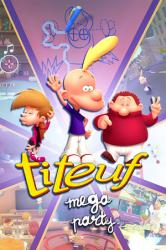 Microids Titeuf Mega Party (PC)