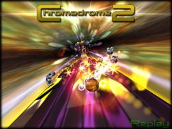 Alpha72 Games Chromadrome 2 (PC)