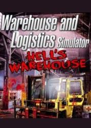 UIG Entertainment Warehouse and Logistics Simulator Hell's Warehouse DLC (PC)