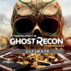 Ubisoft Tom Clancy's Ghost Recon Wildlands [Ultimate Edition] (PC)