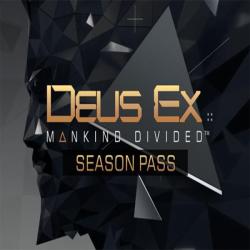 Square Enix Deus Ex Mankind Divided Season Pass (Xbox One)