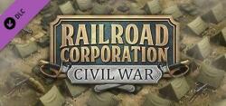 Iceberg Interactive Railroad Corporation Civil War (PC)