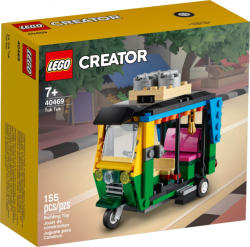 LEGO® Creator - Tuk-tuk (40469)
