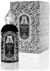 Attar Collection Crystal Love for Him EDP 100 ml