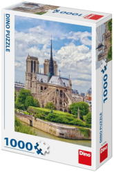 Dino Notre-Dame katedrális 1000 db-os (532748)