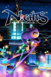 SEGA Nights Into Dreams (PC)