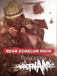 Iceberg Interactive Rising Storm 2 Vietnam Rear Echelon Cosmetic DLC (PC)