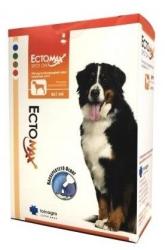 Tolnagro Ectomax spot on rácsepegtető oldat kutyáknak A. U. V. 6db ampulla - pet18