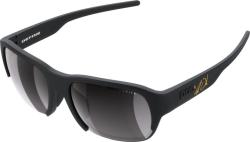 POC Define Fabio Edition Uranium Black Matt/Gold/Grey Kerékpáros szemüveg