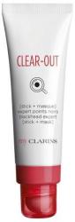 Clarins Stick + mască anti-acnee - Clarins My Clarins Clear-Out Blackhead Expert 50 ml