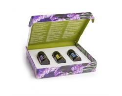 dōTERRA - Kit uleiuri esentiale pentru Alergii: Lavanda, Lamaie, Menta 5ml (doT-60204800)