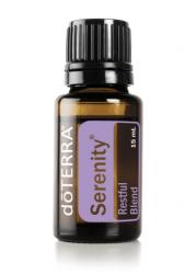 dōTERRA - Serenity, Blend uleiuri esentiale pentru somn linistit - 15 ml (doT-60204663)