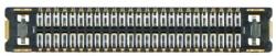 tel-szalk-1922053 Apple iPhone 12 Mini LCD FPC csatlakozó (tel-szalk-1922053)
