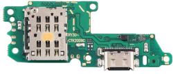  tel-szalk-1921775 Huawei Honor 30 töltőcsatlakozó port panel (tel-szalk-1921775)