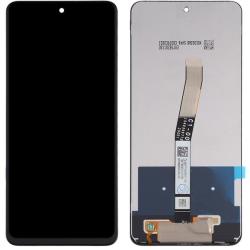 NBA001LCD096486 Xiaomi Redmi Note 9 Pro / 9 Pro Max / 9s fekete OEM LCD kijelző érintővel (NBA001LCD096486)