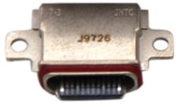 tel-szalk-1921841 Samsung Galaxy S20 / S20 Plus / S20 Ultra töltőcsatlakozó port (töltő csatlakozó port) (tel-szalk-1921841)