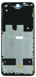  tel-szalk-1921893 Huawei Honor 10X Lite / P smart 2021 fekete előlap lcd keret, burkolati elem (tel-szalk-1921893)