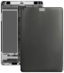 tel-szalk-1922154 Akkufedél hátlap - burkolati elem Apple Ipad 7 10.2 (2019) A2197, matt fekete (tel-szalk-1922154)