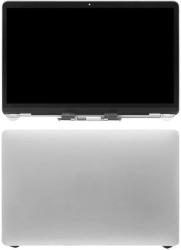  NBA001LCD096720 Apple MacBook Air 13.3" (2019) A1932 gyári ezüst LCD kijelző, zsanér, lcd keret, LCD hátlap. LCD kábel (NBA001LCD096720)
