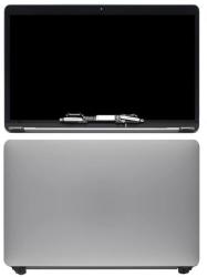  NBA001LCD096468 Apple Macbook Pro 13.3" (2020) A2289 gyári matt fekete LCD kijelző, zsanér, lcd keret, LCD hátlap. LCD kábel (NBA001LCD096468)