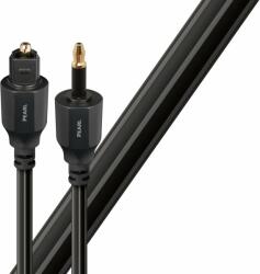 AudioQuest Cablu optic Jack 3.5mm Mini - Toslink AudioQuest Pearl 5 m