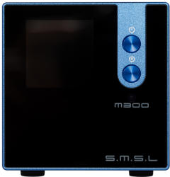 SMSL DAC Audio SMSL M300 MKII Albastru