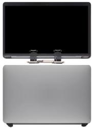 NBA001LCD096464 Apple MacBook Pro 13" (2019) A2159 szürke OEM LCD kijelző, zsanér, lcd keret, LCD hátlap. LCD kábel (NBA001LCD096464)