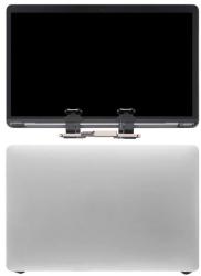  NBA001LCD096721 Apple MacBook Pro 13" (2019) A2159 ezüst OEM LCD kijelző, zsanér, lcd keret, LCD hátlap. LCD kábel (NBA001LCD096721)