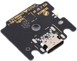 tel-szalk-1921815 Huawei MatePad Pro töltőcsatlakozó port panel (tel-szalk-1921815)