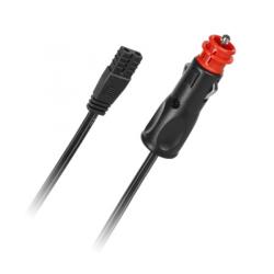  Cablu de alimentare 2 pini la bricheta auto pentru lada frigorifica 4m, KPO3980-4 (KPO3980-4)